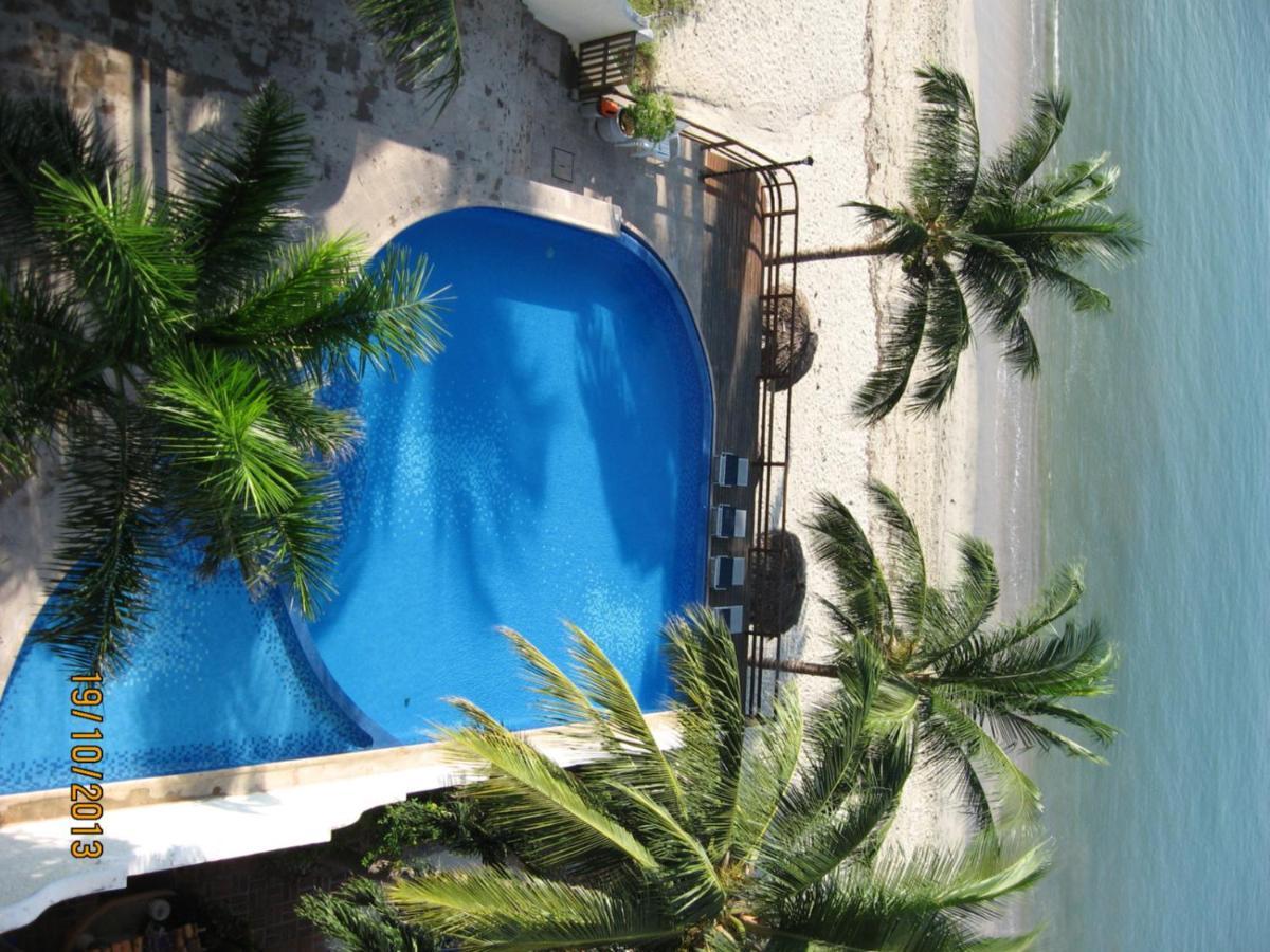 Banderas Suites Bucerías Exterior foto