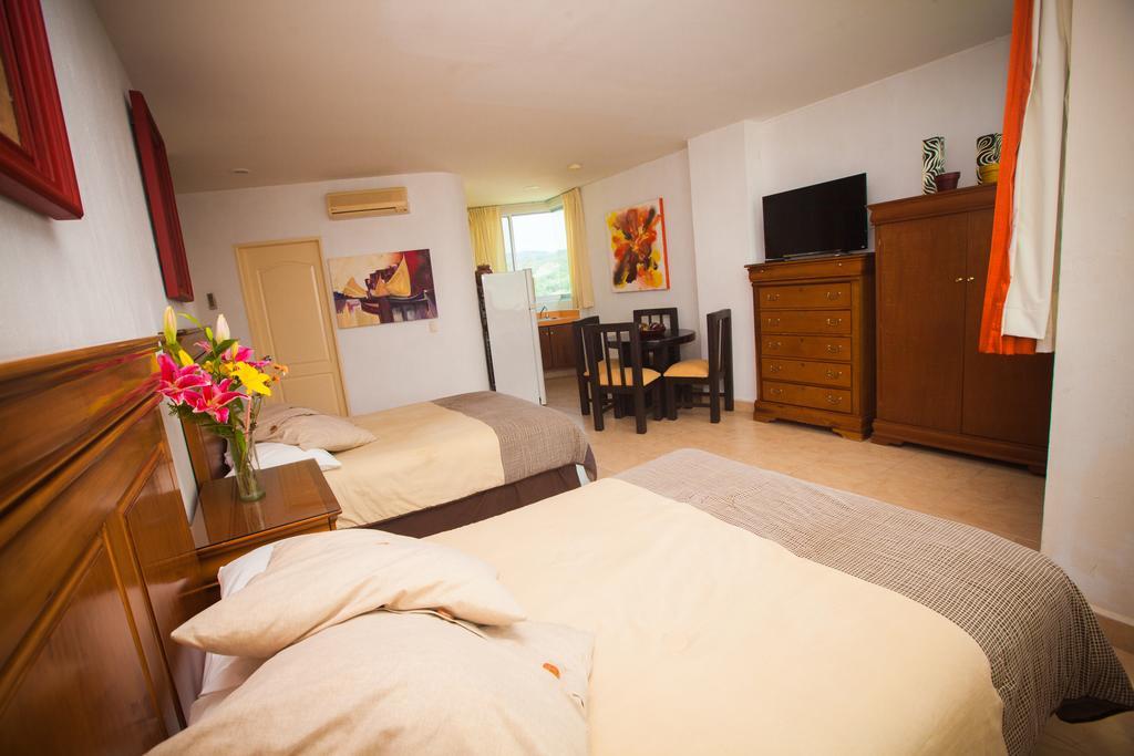Banderas Suites Bucerías Zimmer foto
