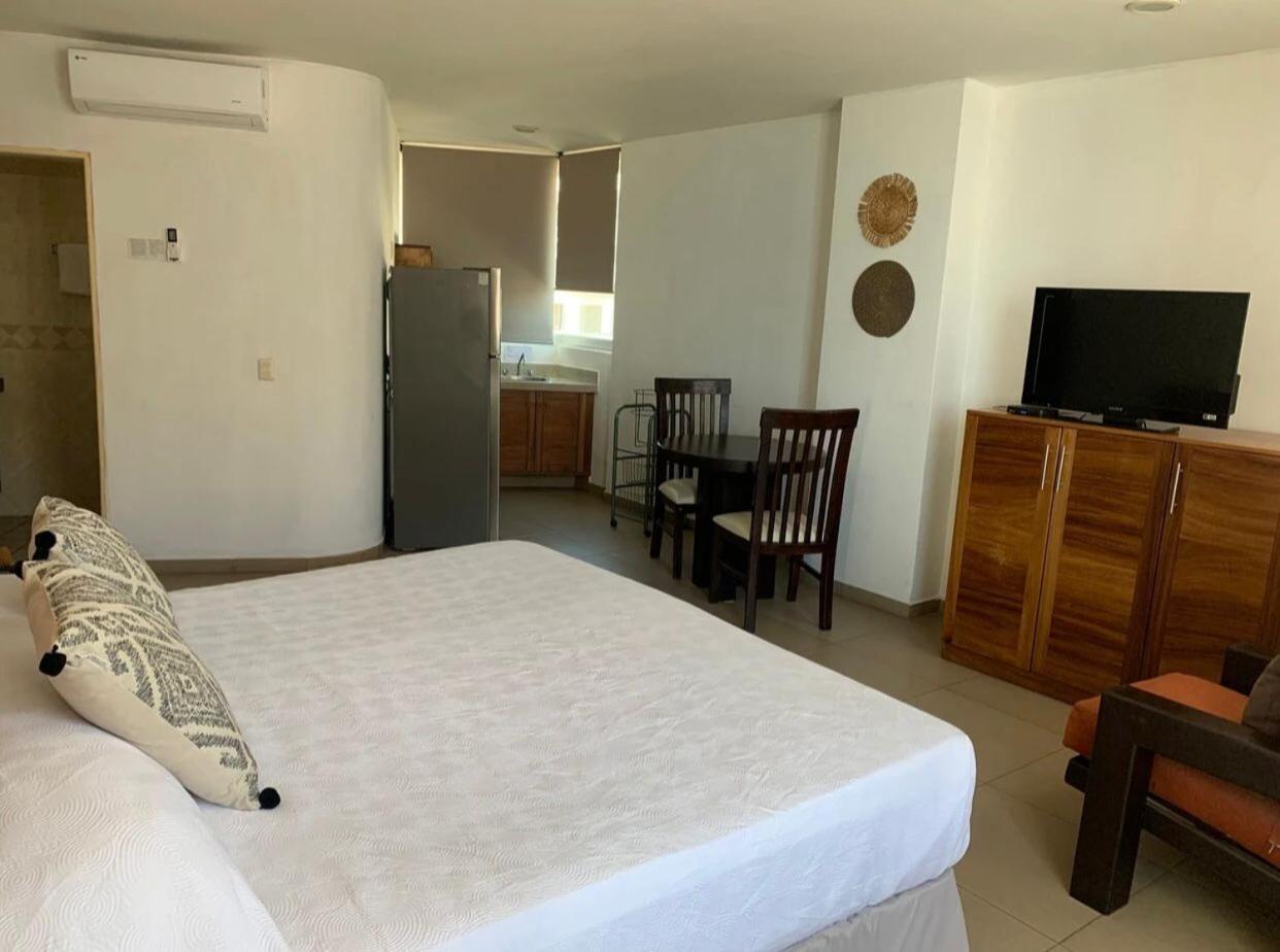Banderas Suites Bucerías Exterior foto