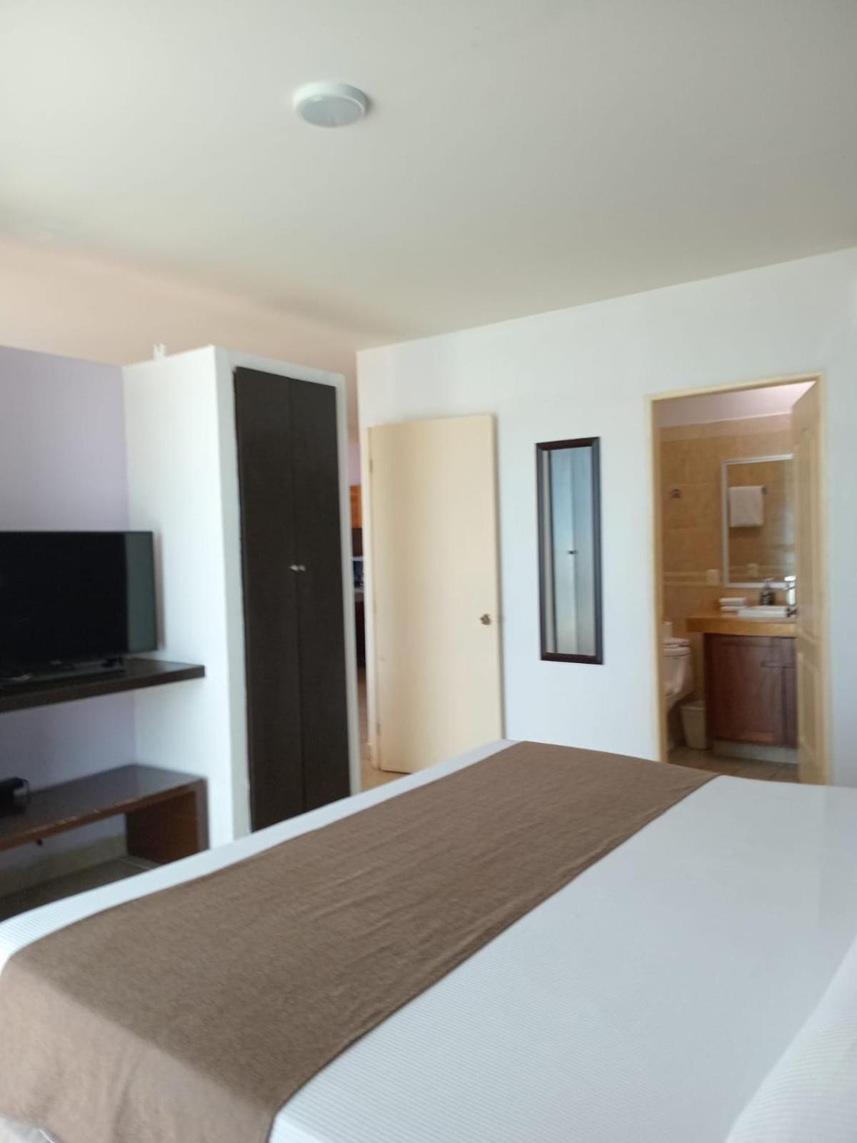 Banderas Suites Bucerías Exterior foto