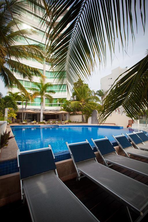 Banderas Suites Bucerías Exterior foto
