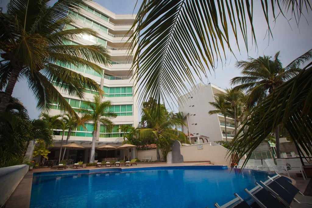 Banderas Suites Bucerías Exterior foto