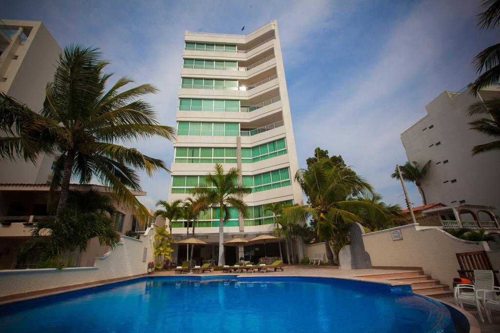 Banderas Suites Bucerías Exterior foto