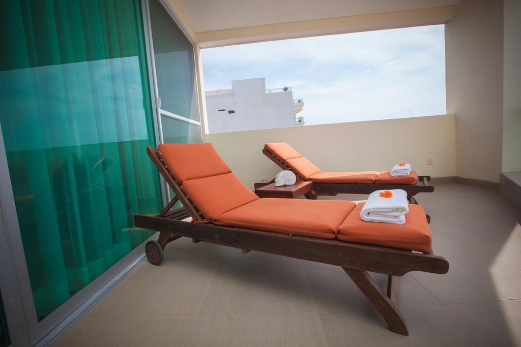 Banderas Suites Bucerías Exterior foto