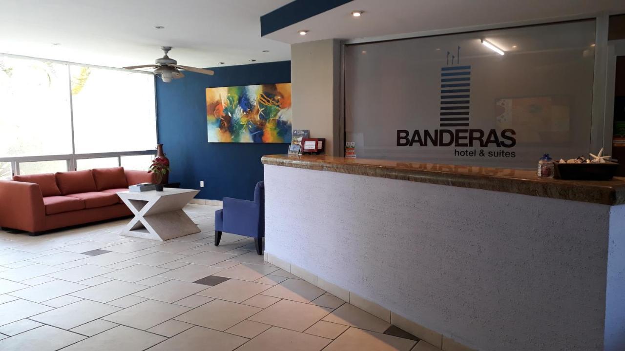 Banderas Suites Bucerías Exterior foto